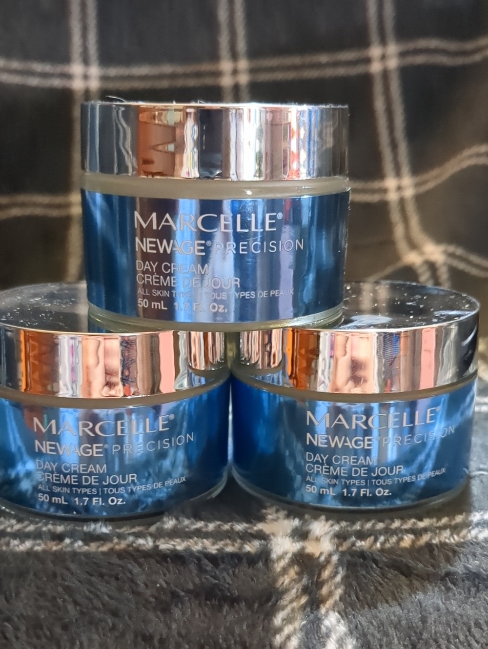 Three Marcelle NewAge Precision Day Cream